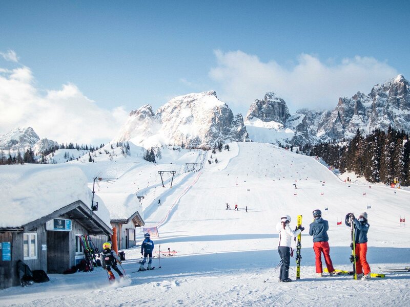3 Zinnen Dolomites - Sexten / Sesto, Dolomitas, Tirol del Sur