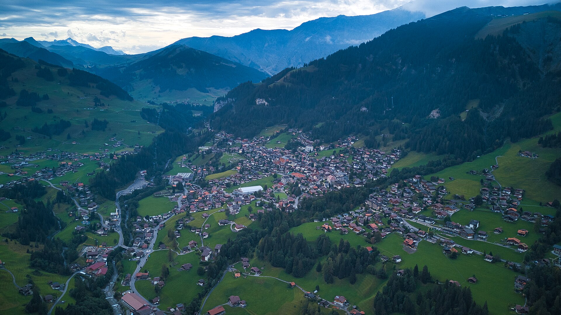 Adelboden-Lenk