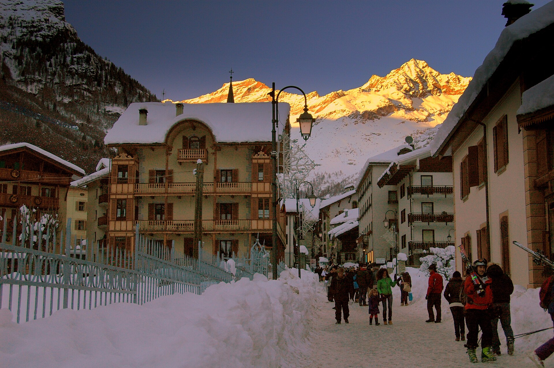 Alagna Valsesia