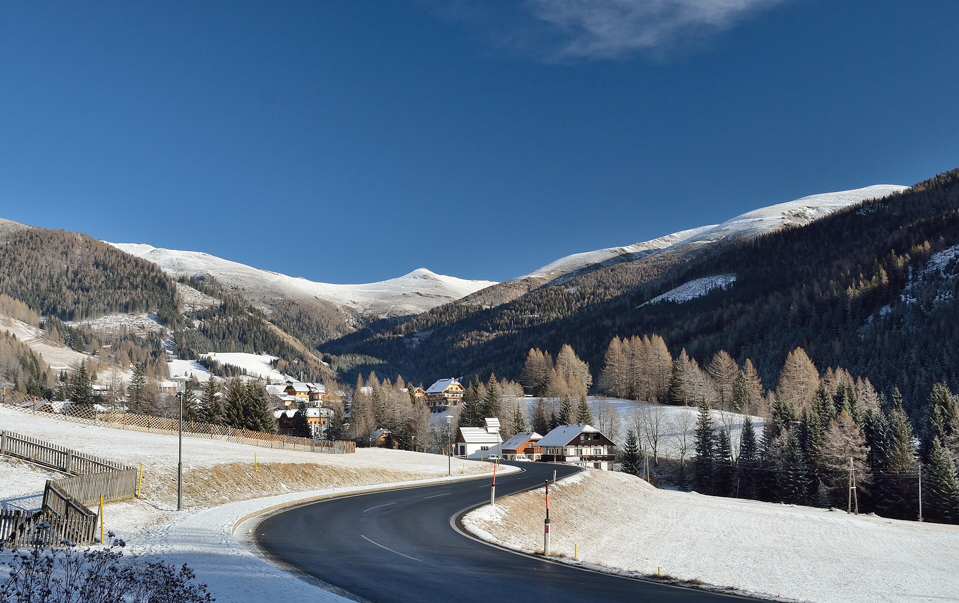 Bad Kleinkirchheim