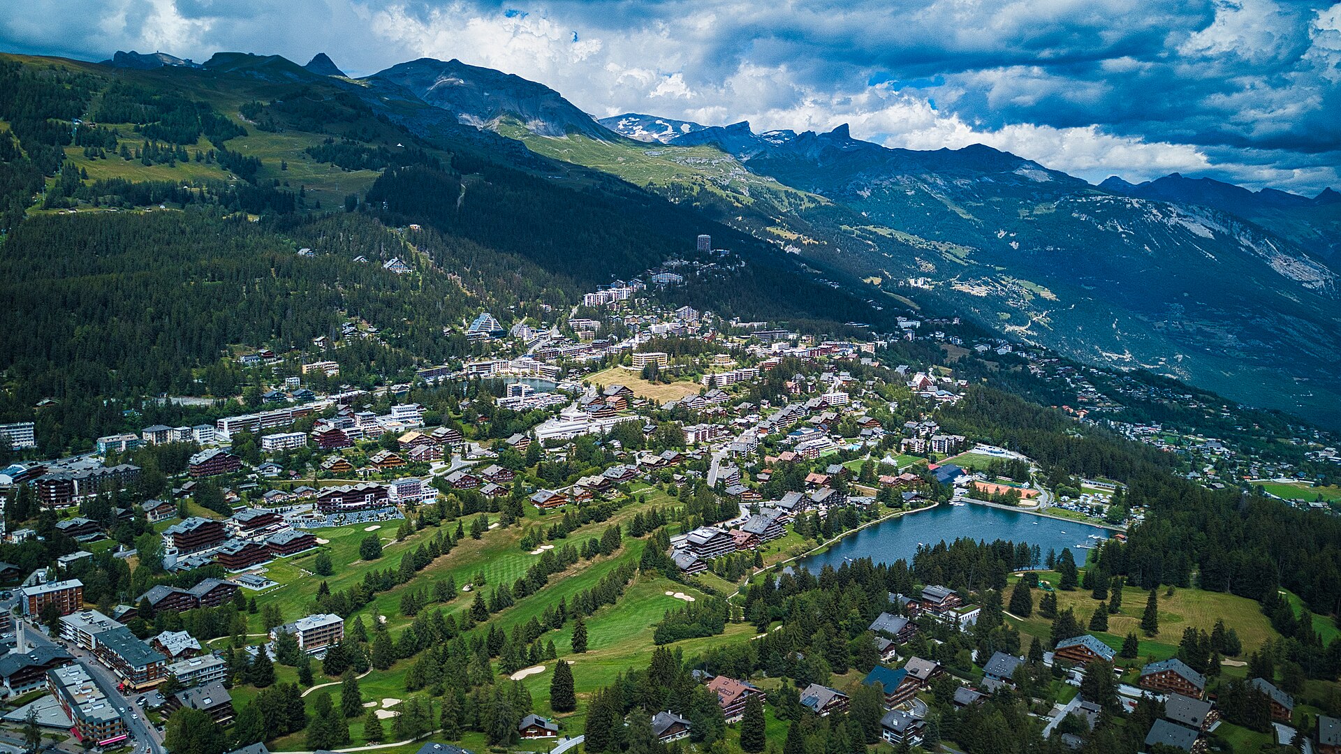 Crans-Montana
