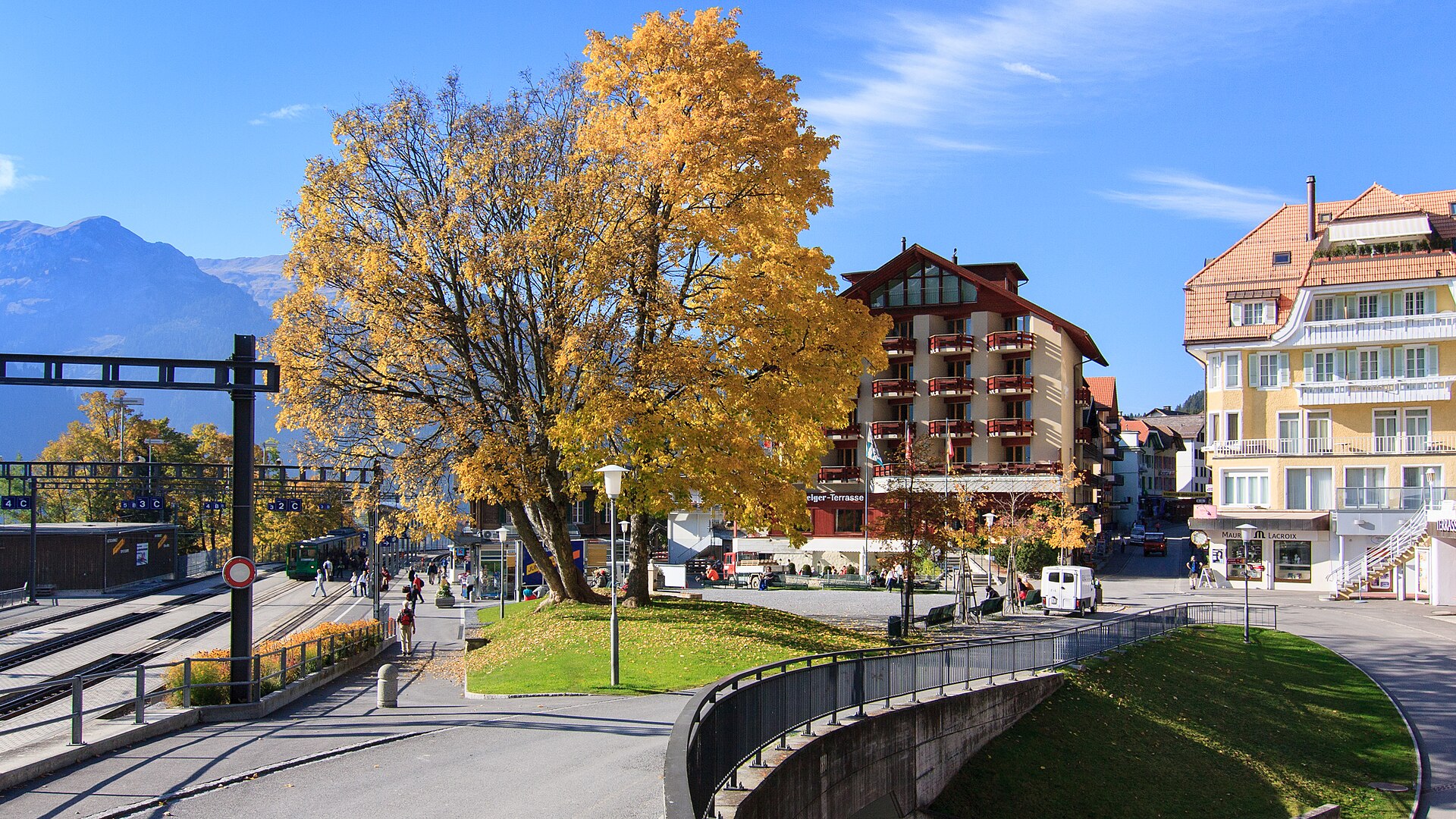 Grindelwald-Wengen