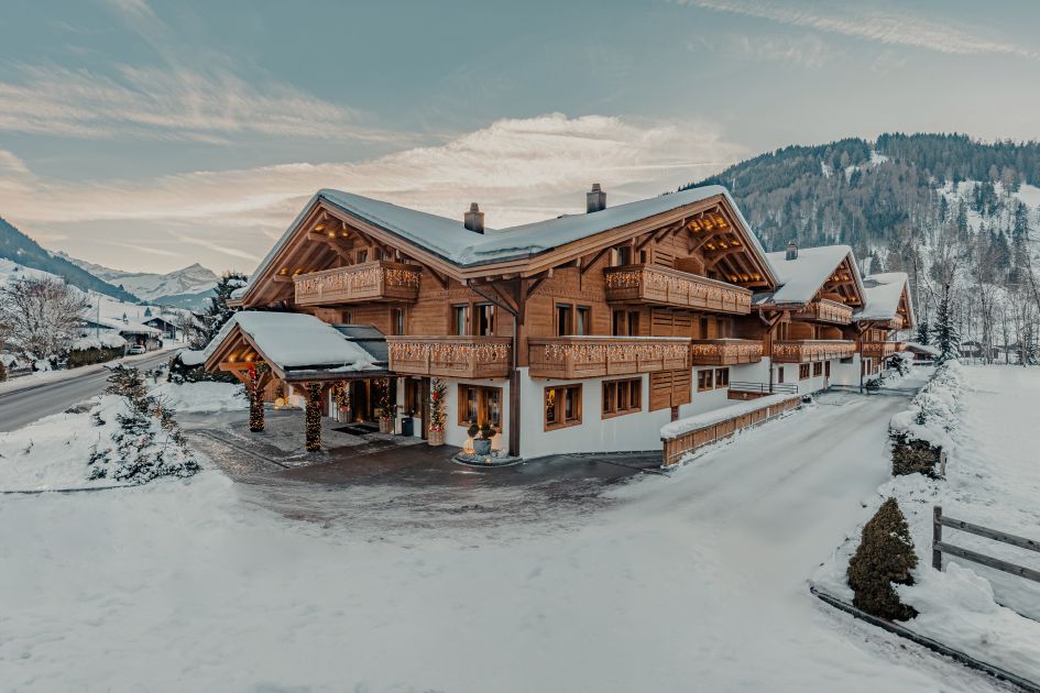 Gstaad