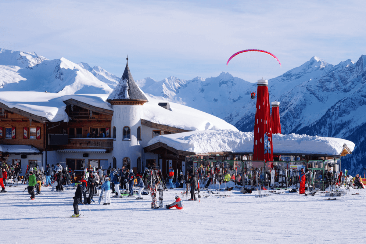 Mayrhofen