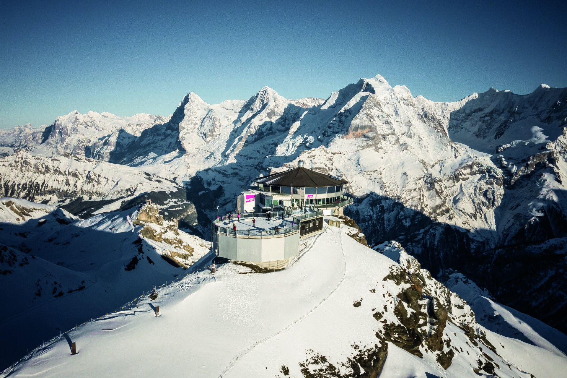 Mürren-Schilthorn