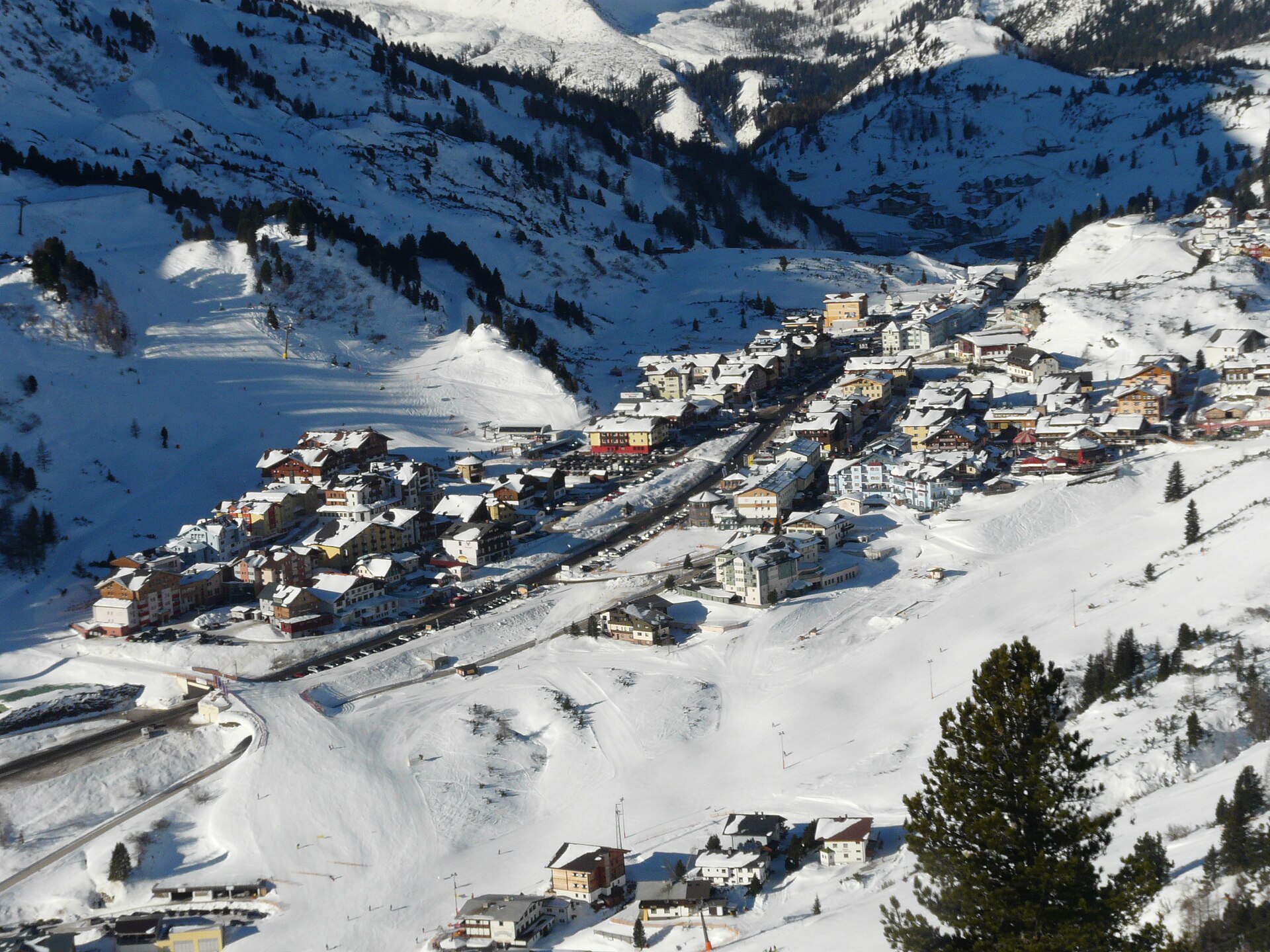 Obertauern
