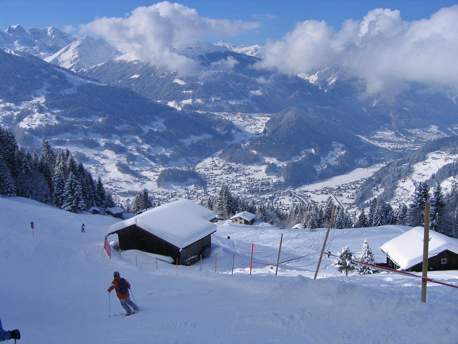 Silvretta Montafon