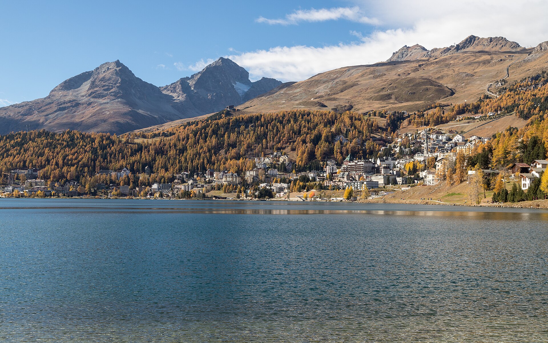 St. Moritz