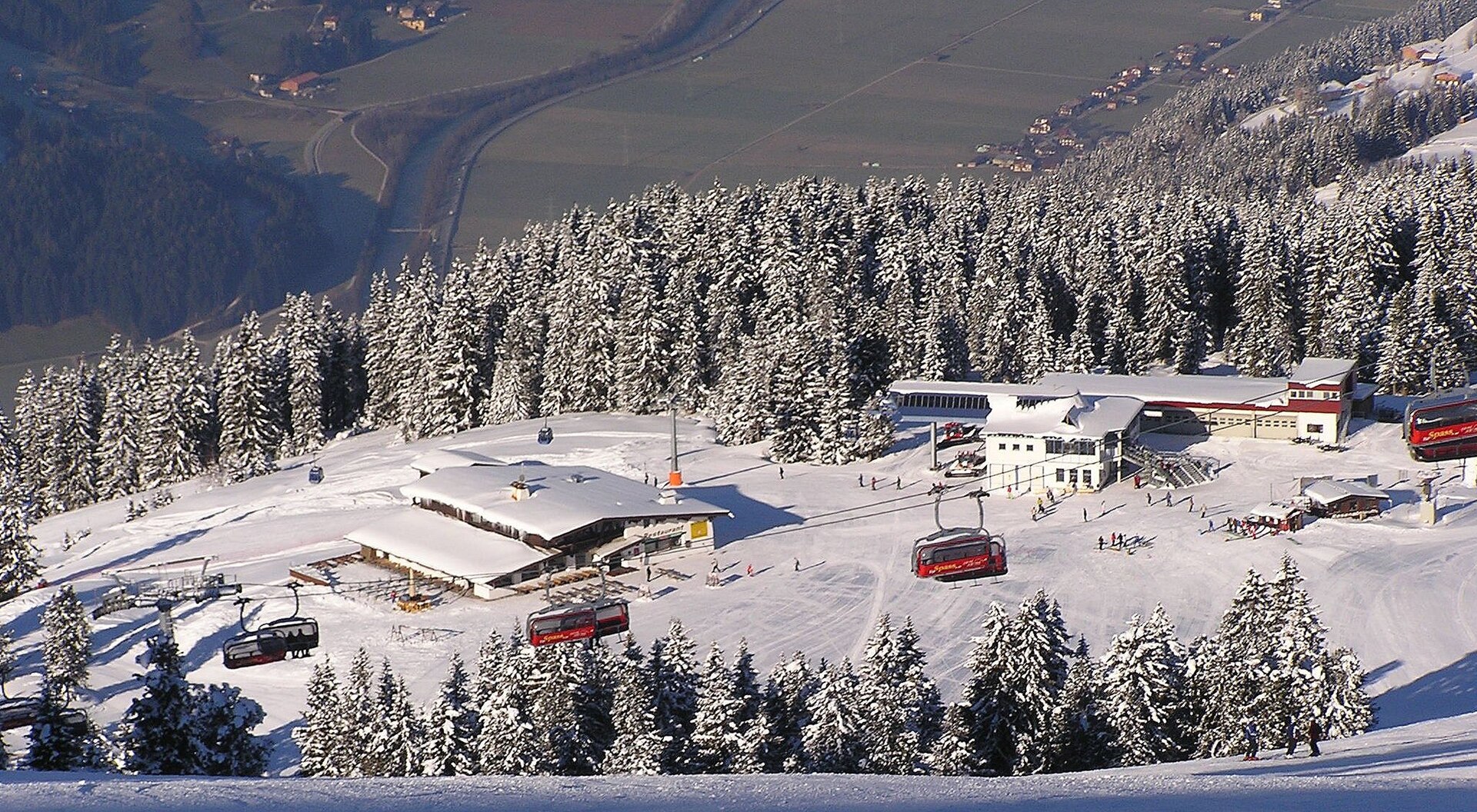 Zillertal Arena